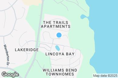 Map image of the property - Lincoya