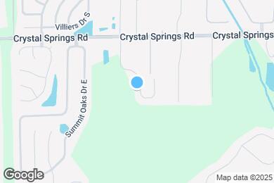 Map image of the property - 1306 Sarahs Landing Dr