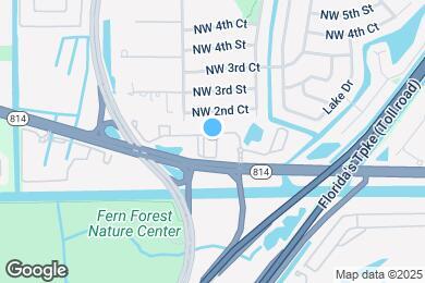 Map image of the property - Legacy at Coconut Creek