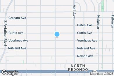 Map image of the property - 2203 Voorhees Ave