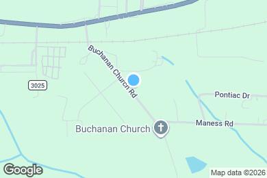 Map image of the property - 205 Buchanan Church Rd
