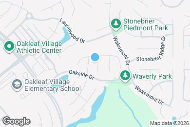 Map image of the property - 658 Southland Ln