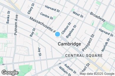 Map image of the property - 852 Massachusetts Ave