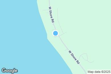 Map image of the property - 5170 W Shore Rd