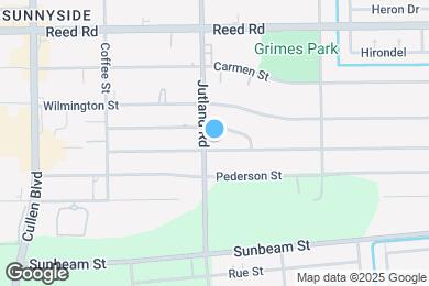 Map image of the property - 5003 Higgins St