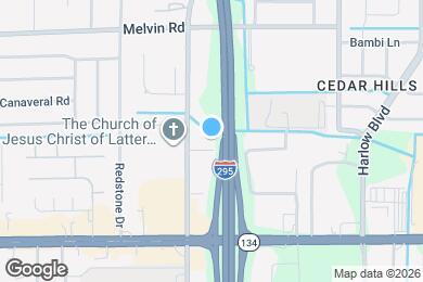 Map image of the property - 7129 Beth Ann Terrace