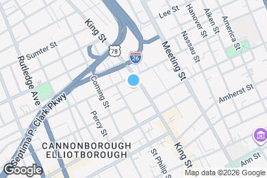 Map image of the property - Laurel, A Collective
