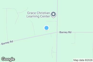 Map image of the property - 6096 Barney Rd
