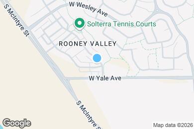Map image of the property - 15515 W Washburn Ave
