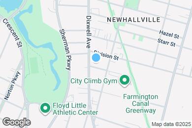 Map image of the property - 83 Gibbs St