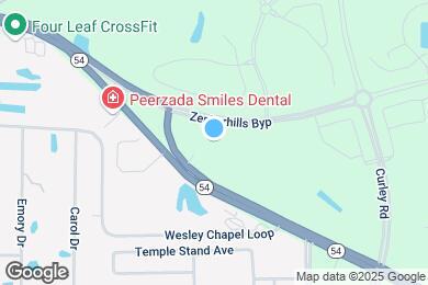Map image of the property - Story Wesley Chapel