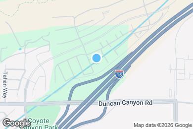 Map image of the property - 4815 Habitat Dr