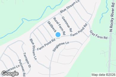 Map image of the property - 4040 Williams Pond Rd