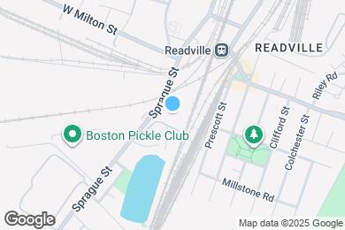 Map image of the property - The Proof