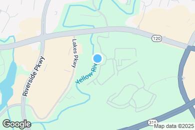 Map image of the property - Halston Riverside