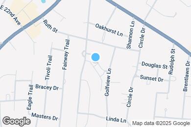 Map image of the property - 131 Dimaggio Dr