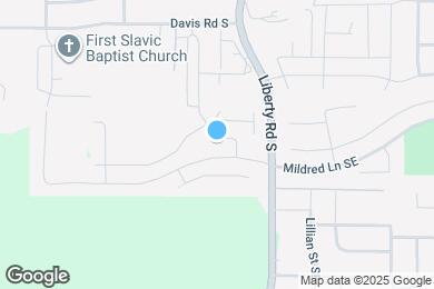 Map image of the property - 5901 Joynak St S