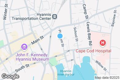 Map image of the property - Sea Captains Row