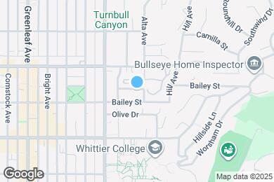 Map image of the property - 13459 Bailey St