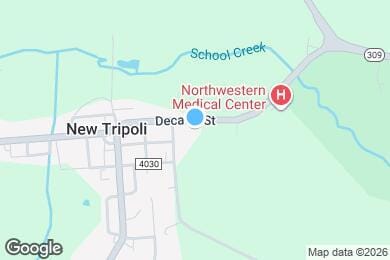 Map image of the property - 7138 Decatur St