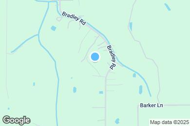 Map image of the property - 14063 Bradley Rd