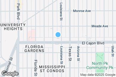 Map image of the property - Tenney