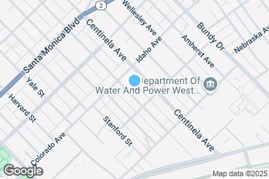 Map image of the property - 1629 Franklin St