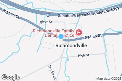 Map image of the property - 274 Main St