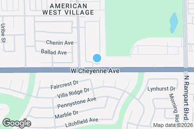 Map image of the property - 8713 Sandringham Ave