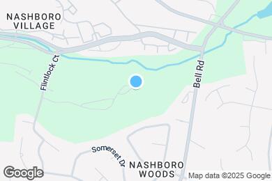 Map image of the property - 570 Flintlock Ct