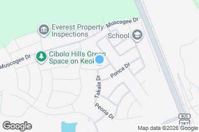 Map image of the property - 2520 Shakopee St