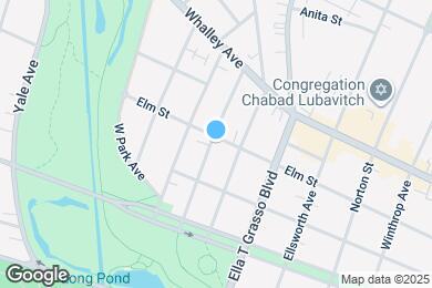 Map image of the property - 920 Elm St