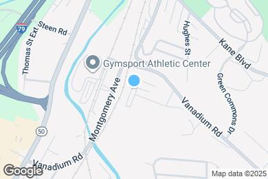 Map image of the property - 16 Dorsey St