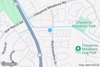 Map image of the property - 965 London Green Way