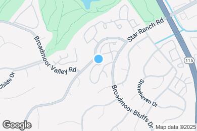 Map image of the property - 4075 Autumn Heights Dr