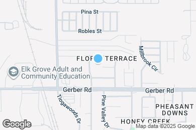 Map image of the property - 8571 Fairlawn Ct