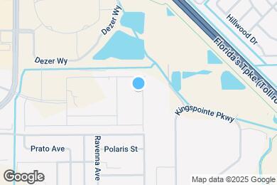 Map image of the property - 4548 Thesaurus Dr