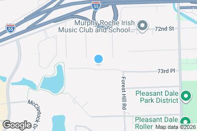 Map image of the property - 11460 73rd Pl