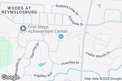Map image of the property - 778 Tricolor Dr