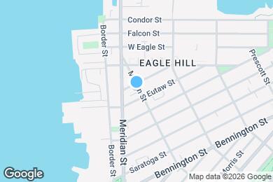 Map image of the property - 41 Marion St