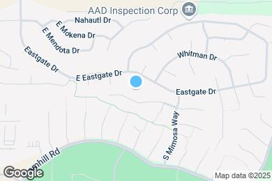 Map image of the property - 5358 S Laramie Pl