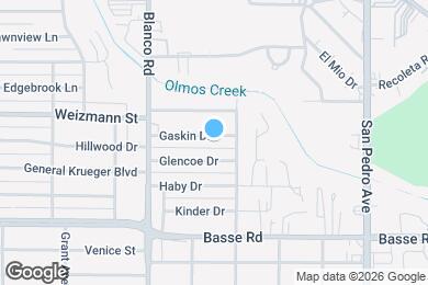 Map image of the property - 118 Gaskin Dr