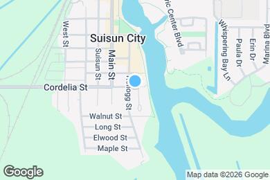 Map image of the property - 1100 Park Ln