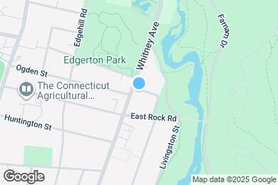 Map image of the property - 787 Whitney Ave