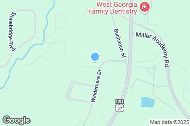 Map image of the property - 203 Devonwood Ln