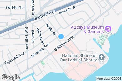Map image of the property - 223 Shore Dr S
