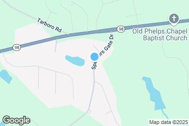 Map image of the property - 85 Parkers Gate Dr