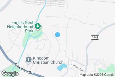 Map image of the property - 5516 John McGraw Ln