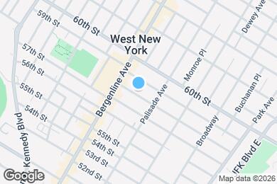 Map image of the property - 424 58th St