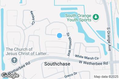 Map image of the property - 11925 Hatcher Cir